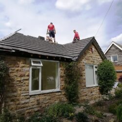 Roofers contractor in Mexborough